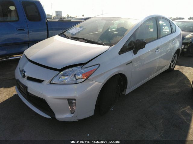 JTDKN3DU3F0477765  toyota prius 2015 IMG 1