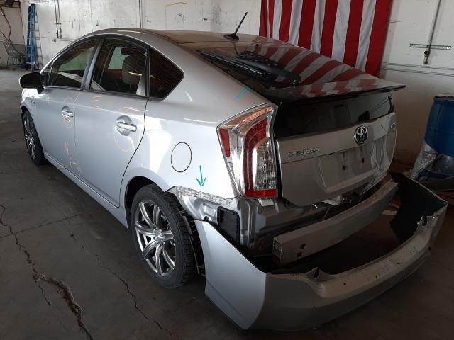 JTDKN3DU3F1923617  toyota prius 2015 IMG 2