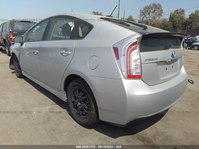 JTDKN3DU4F1927028  toyota prius 2015 IMG 2