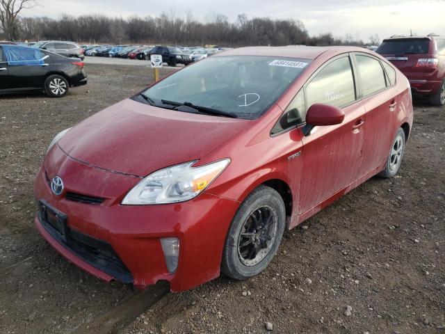 JTDKN3DU5F0394743  toyota prius 2015 IMG 1