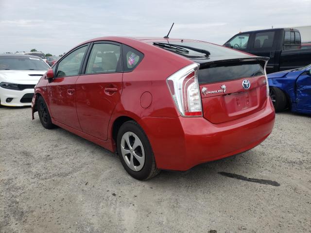 JTDKN3DU5F0445951  toyota prius 2015 IMG 2