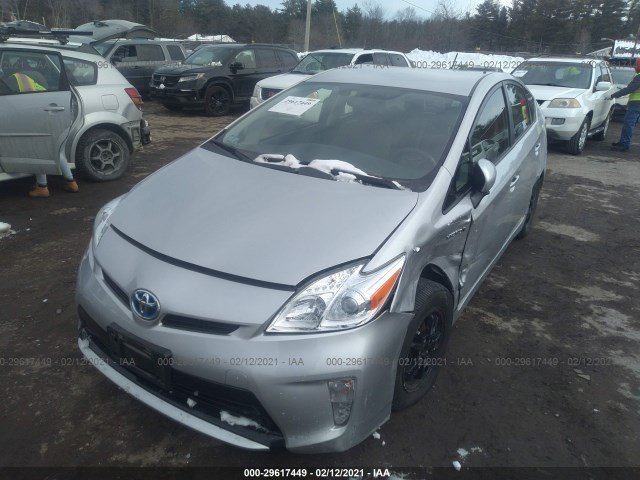 JTDKN3DU6F0472902  toyota prius 2015 IMG 1