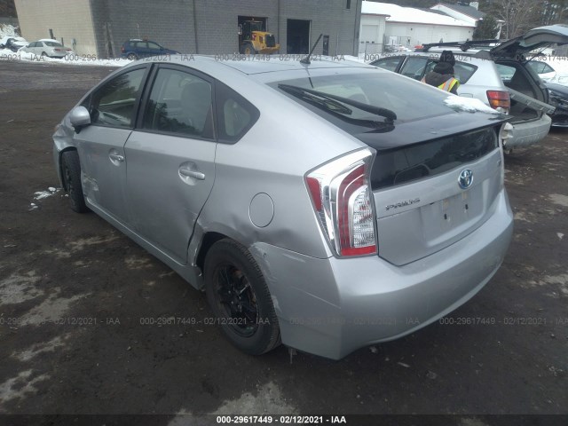 JTDKN3DU6F0472902  toyota prius 2015 IMG 2