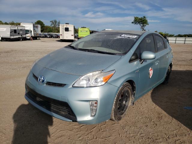 JTDKN3DU6F1878995  toyota prius 2015 IMG 1