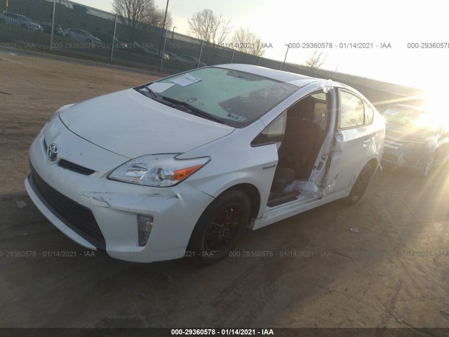 JTDKN3DU9F1921077  toyota prius 2015 IMG 1