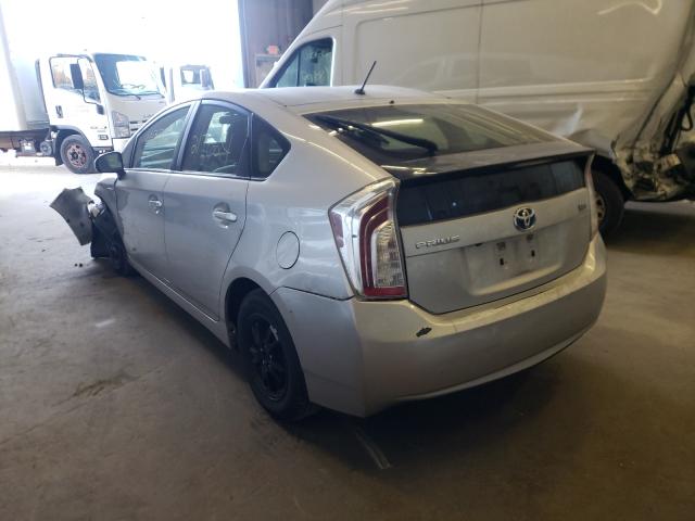 JTDKN3DUXF1988626  toyota prius 2015 IMG 2