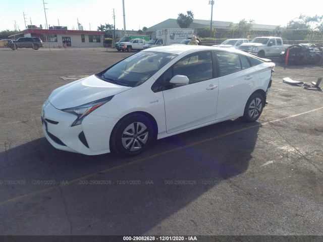 JTDKARFU3G3022197  toyota prius 2016 IMG 1