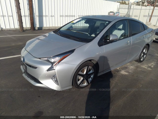 JTDKARFU4G3025884  toyota prius 2016 IMG 1