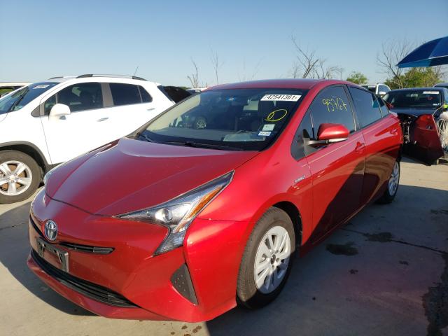 JTDKBRFU2G3505869  toyota prius 2016 IMG 1