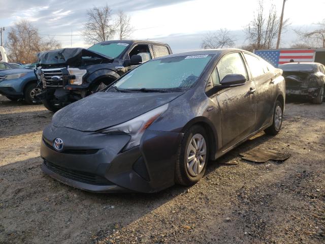 JTDKBRFU2G3511364  toyota prius 2016 IMG 1