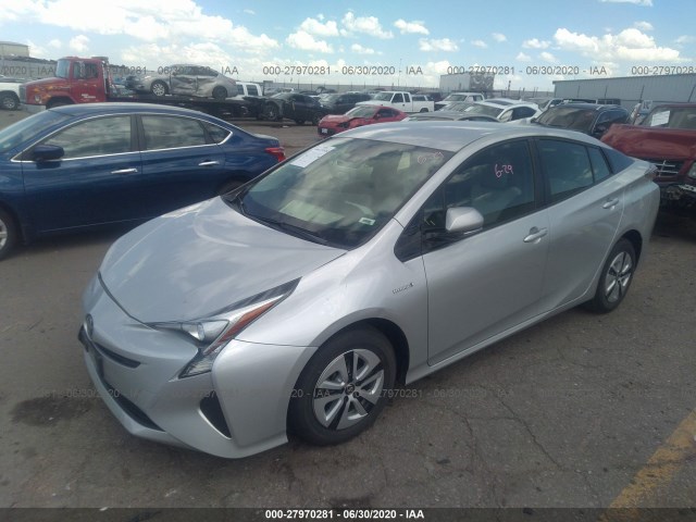 JTDKARFU3H3050700  toyota prius 2017 IMG 1