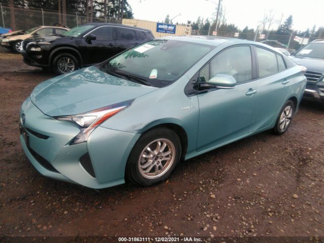 JTDKARFU8H3535222  toyota prius 2017 IMG 1