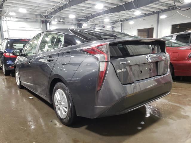 JTDKBRFU5H3037900  toyota prius 2017 IMG 2