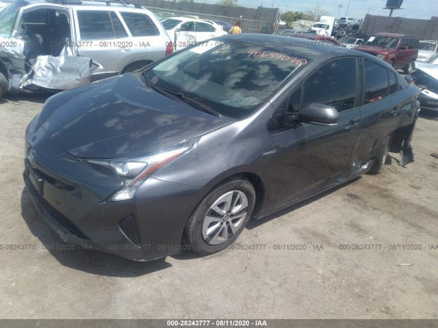 JTDKBRFU1J3069720  toyota prius 2018 IMG 1