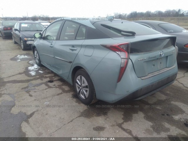 JTDKBRFU1J3585771  toyota prius 2018 IMG 2