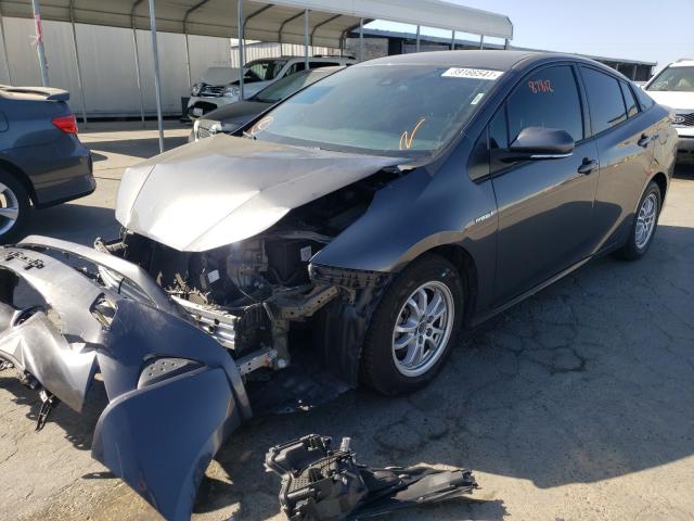 JTDKBRFU4J3073308  toyota prius 2018 IMG 1