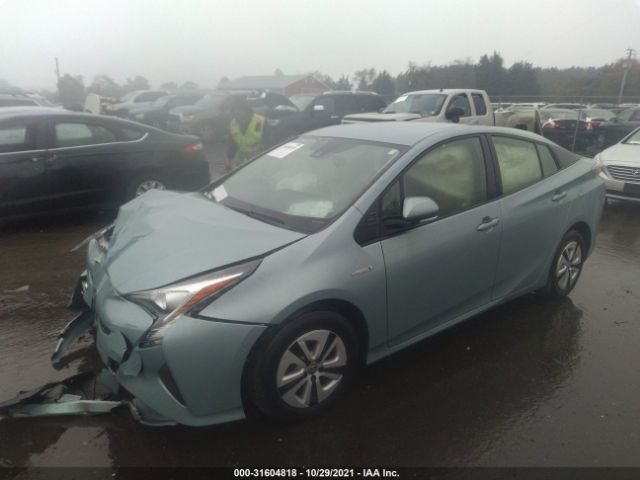 JTDKBRFU8J3071464  toyota prius 2018 IMG 1