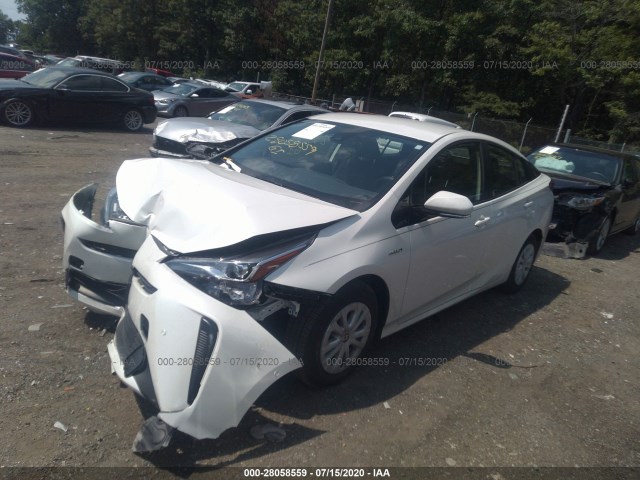 JTDKARFU0K3089767  toyota prius 2019 IMG 1