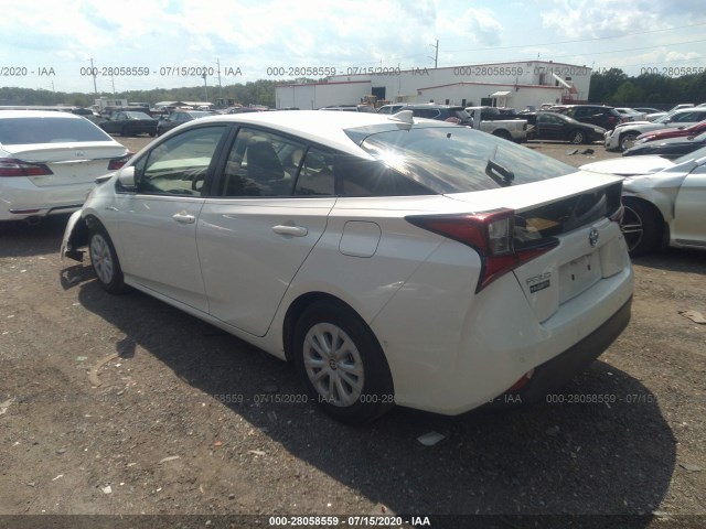 JTDKARFU0K3089767  toyota prius 2019 IMG 2