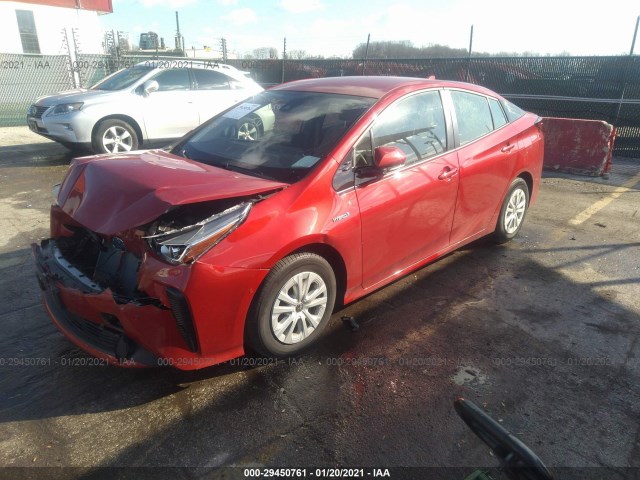 JTDKARFU3K3102396  toyota prius 2019 IMG 1