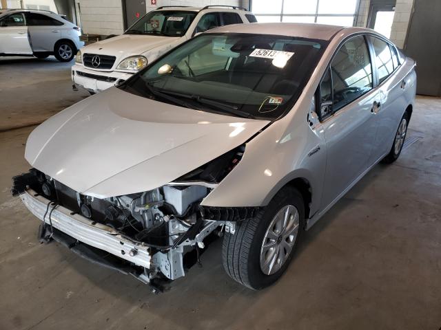 JTDKARFU5K3075301  toyota prius 2019 IMG 1