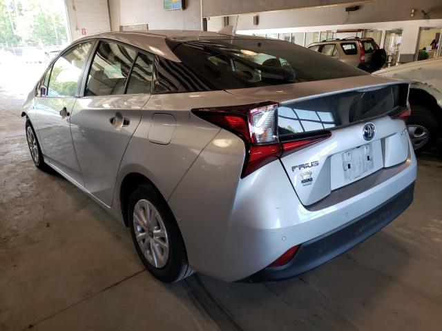 JTDKARFU5K3075301  toyota prius 2019 IMG 2