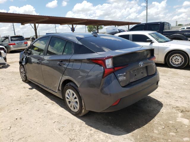 JTDKARFU6K3101050  toyota prius 2019 IMG 2