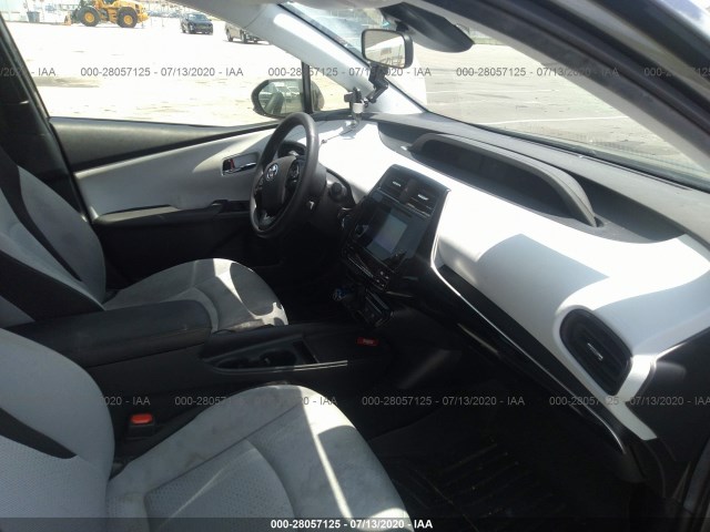 JTDKARFU7K3076515  toyota prius 2019 IMG 4