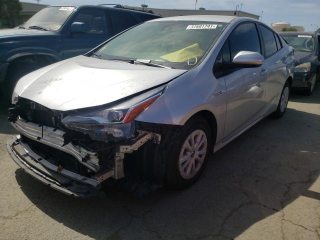 JTDKARFU8K3088785  toyota prius 2019 IMG 1