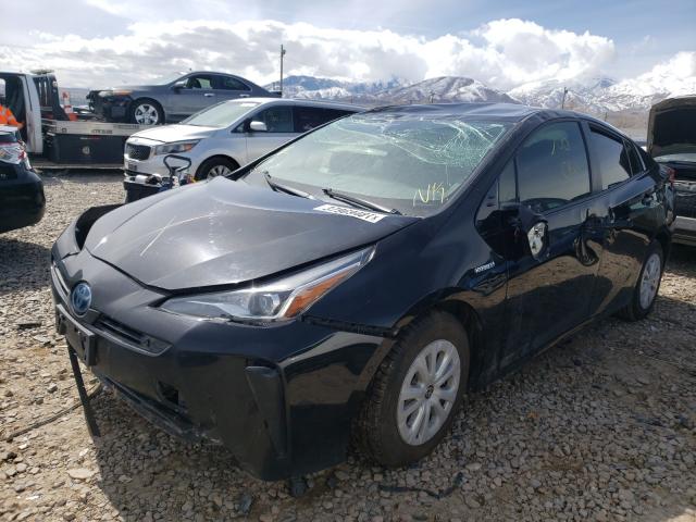 JTDKARFU9K3078332  toyota prius 2019 IMG 1