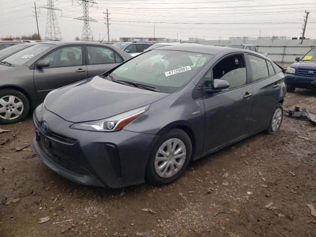 JTDKAMFU2M3140613  toyota prius 2021 IMG 0