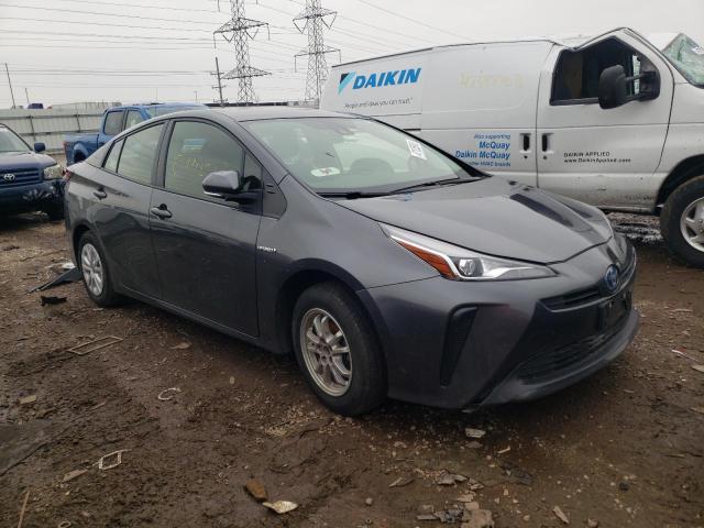 JTDKAMFU2M3140613  toyota prius 2021 IMG 3