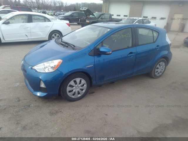 JTDKDTB34C1010633  toyota prius c 2012 IMG 1