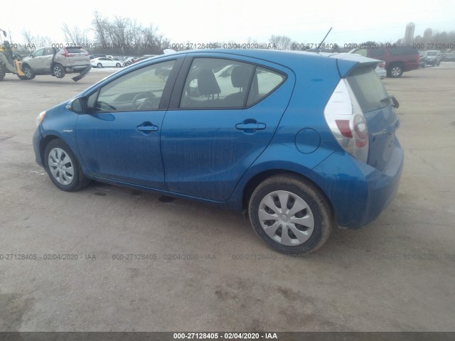 JTDKDTB34C1010633  toyota prius c 2012 IMG 2