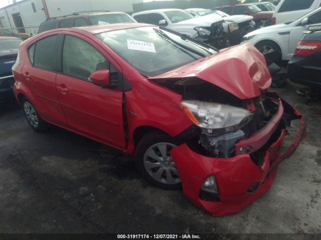 JTDKDTB31D1549423  toyota prius c 2013 IMG 0