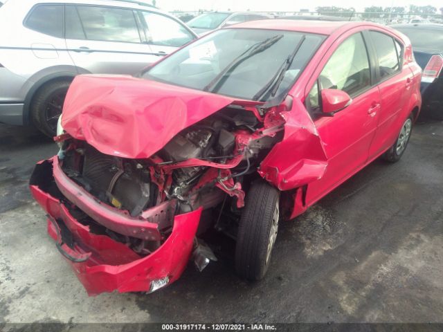 JTDKDTB31D1549423  toyota prius c 2013 IMG 1