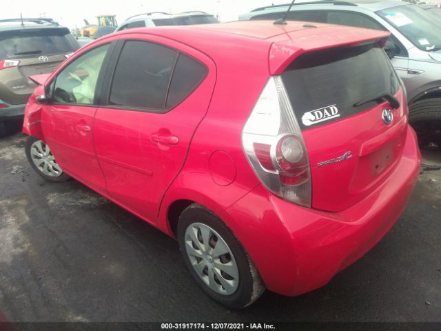 JTDKDTB31D1549423  toyota prius c 2013 IMG 2