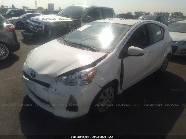 JTDKDTB38D1057309  toyota prius c 2013 IMG 1