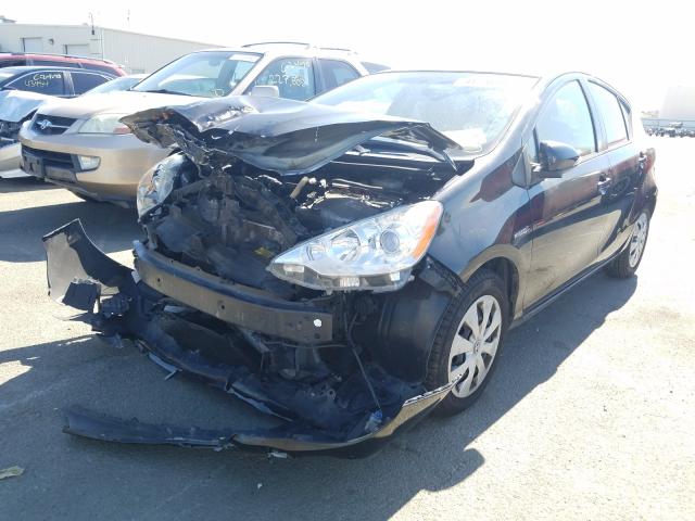 JTDKDTB30E1067558  toyota prius c 2014 IMG 1