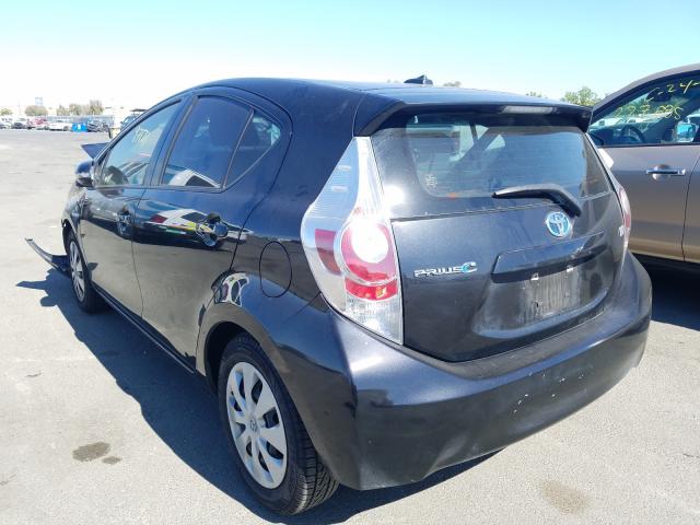 JTDKDTB30E1067558  toyota prius c 2014 IMG 2