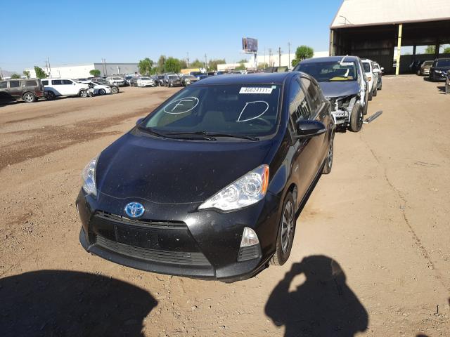 JTDKDTB31E1065690  toyota prius c 2014 IMG 1