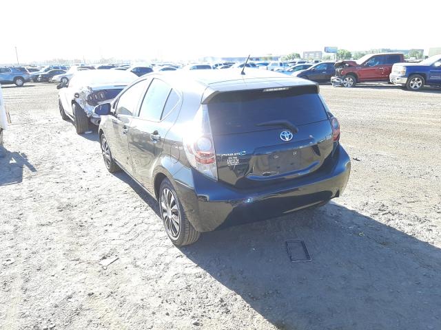 JTDKDTB31E1065690  toyota prius c 2014 IMG 2