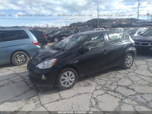 JTDKDTB32E1573392  toyota prius c 2014 IMG 1