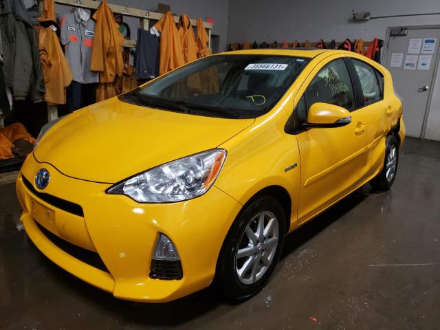 JTDKDTB34E1077512  toyota prius c 2014 IMG 1