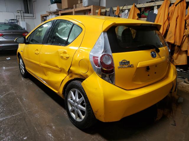 JTDKDTB34E1077512  toyota prius c 2014 IMG 2