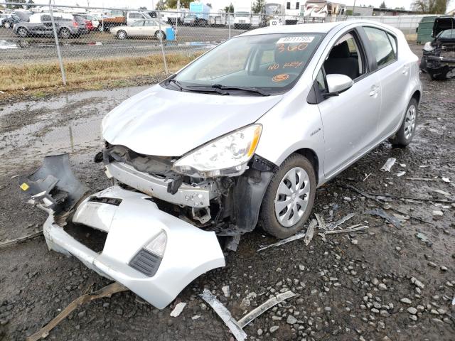 JTDKDTB36E1061425  toyota prius c 2014 IMG 1