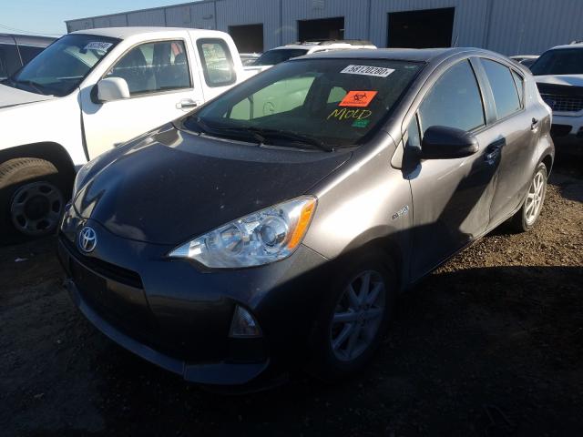 JTDKDTB37E1074314  toyota prius c 2014 IMG 1