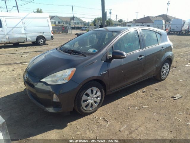 JTDKDTB38E1070644  toyota prius c 2014 IMG 1