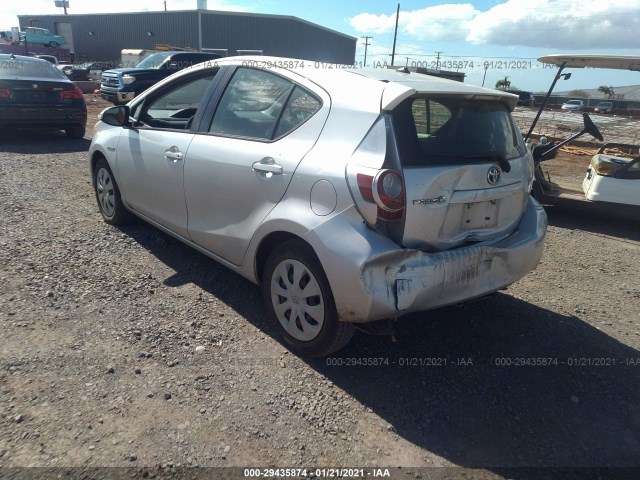 JTDKDTB3XE1075280  toyota prius c 2014 IMG 2