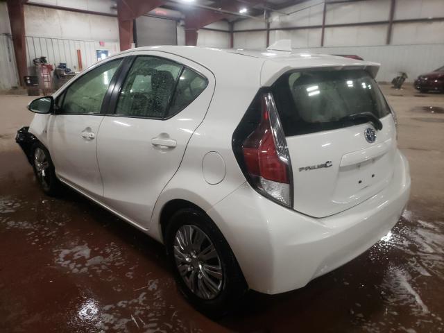 JTDKDTB33F1581325  toyota prius c 2015 IMG 2